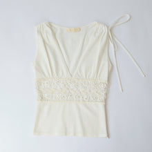 Load image into Gallery viewer, Vintage Valentino Sequinned Tank Top
