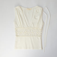 Load image into Gallery viewer, Vintage Valentino Sequinned Tank Top