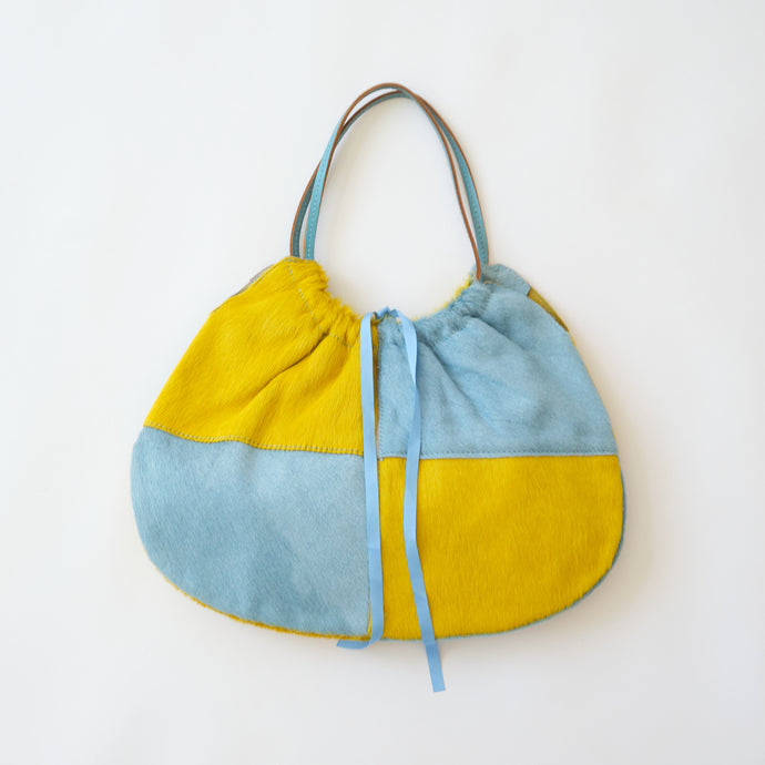 Vintage Italian Ponyhair Shoulder Bag