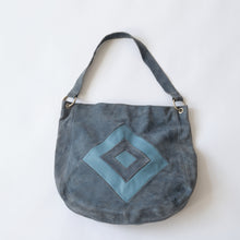 Load image into Gallery viewer, Rare 90s Bottega Veneta Suede Shoulder Bag