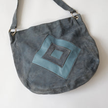 Load image into Gallery viewer, Rare 90s Bottega Veneta Suede Shoulder Bag