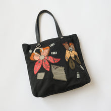 Load image into Gallery viewer, Early 2000s Prada Patchwork Mini Tote