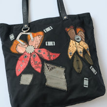 Load image into Gallery viewer, Early 2000s Prada Patchwork Mini Tote