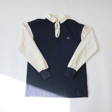 Load image into Gallery viewer, Rare Vintage Vivienne Westwood Rugby Longsleeve