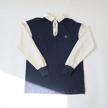 Load image into Gallery viewer, Rare Vintage Vivienne Westwood Rugby Longsleeve