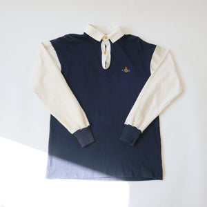 Rare Vintage Vivienne Westwood Rugby Longsleeve