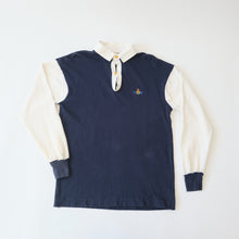 Load image into Gallery viewer, Rare Vintage Vivienne Westwood Rugby Longsleeve