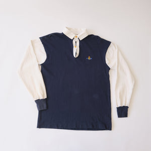 Rare Vintage Vivienne Westwood Rugby Longsleeve