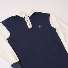 Load image into Gallery viewer, Rare Vintage Vivienne Westwood Rugby Longsleeve