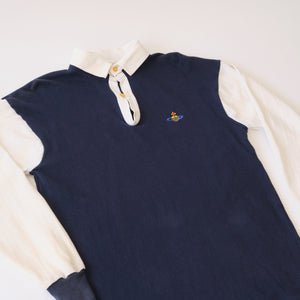 Rare Vintage Vivienne Westwood Rugby Longsleeve