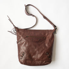 Load image into Gallery viewer, Balenciaga Leather Day Bag