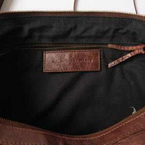 Balenciaga Leather Day Bag