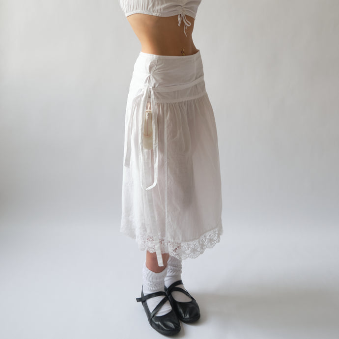 Vintage Comme Des Garcons Wrap Skirt