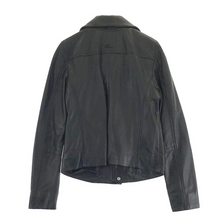 Load image into Gallery viewer, 2000s Diesel Leather Moto Jacket
