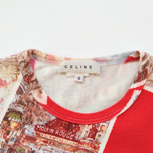 Load image into Gallery viewer, 2000s Postcard Print T-shirt