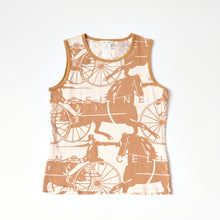 Load image into Gallery viewer, 2000s Equestrian Tank Top