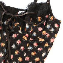 Load image into Gallery viewer, Vintage Dolce &amp; Gabbana Floral Corset