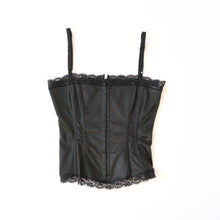 Load image into Gallery viewer, 2000s Dolce &amp; Gabbana Satin Bustier