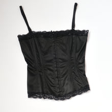 Load image into Gallery viewer, 2000s Dolce &amp; Gabbana Satin Bustier