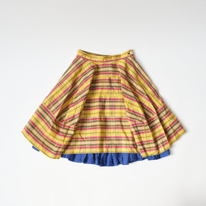 SS1989 Vintage Comme Des Garcons Skirt