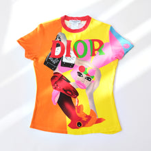 Load image into Gallery viewer, Christian Dior 2005 Multicolour T-shirt