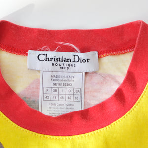 Christian Dior 2005 Multicolour T-shirt