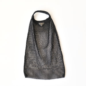 Vintage 2000's Prada Net Bag