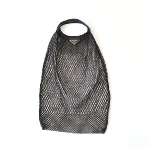 Vintage 2000's Prada Net Bag