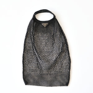 Vintage 2000's Prada Net Bag