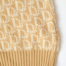 Load image into Gallery viewer, Vintage Monogram Knit Sweater