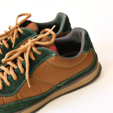 Load image into Gallery viewer, Prada Green Driving Shoes