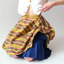 Load image into Gallery viewer, SS1989 Vintage Comme Des Garcons Skirt