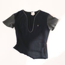 Load image into Gallery viewer, Vivienne Westwood Asymmetrical Baby T-shirt