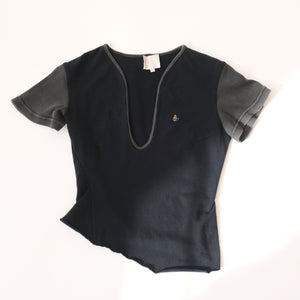 Vivienne Westwood Asymmetrical Baby T-shirt