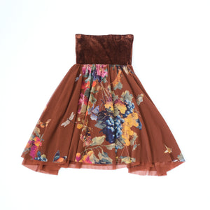 Iconic Soleil Mesh Mini Dress
