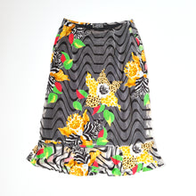 Load image into Gallery viewer, 90s Gianni Versace Couture Skirt