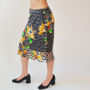 90s Gianni Versace Couture Skirt