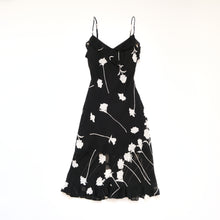 Load image into Gallery viewer, Vintage Little New York Tulip Slip Dress