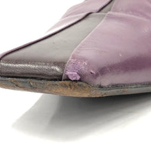 Load image into Gallery viewer, 1990s Prada Purple and Brown pumps