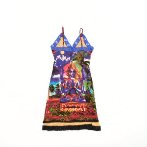 Jean Paul Gaultier Shiva Dress