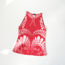 Load image into Gallery viewer, Jean Paul Gaultier Sleeveless Red Top