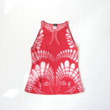 Load image into Gallery viewer, Jean Paul Gaultier Sleeveless Red Top