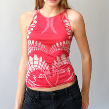 Load image into Gallery viewer, Jean Paul Gaultier Sleeveless Red Top