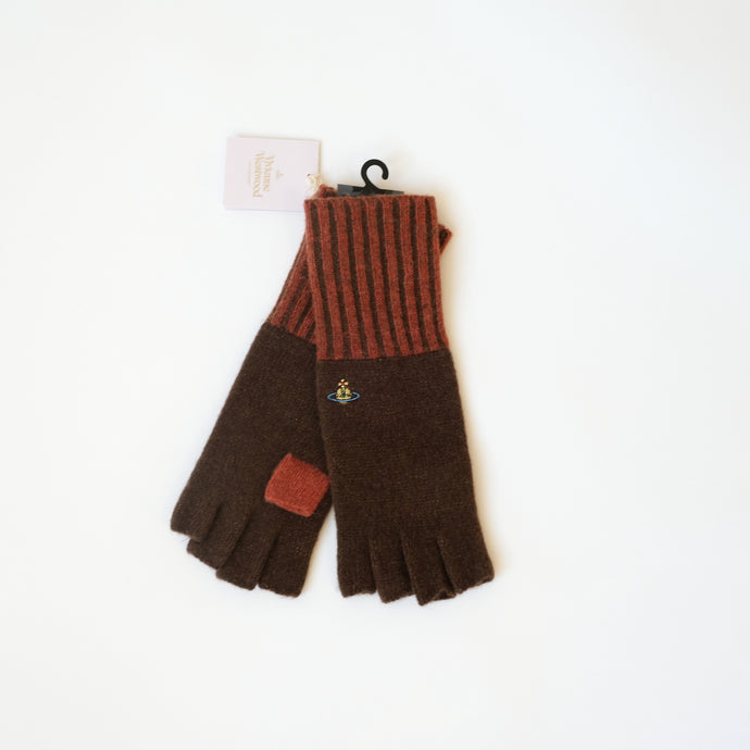 Vivienne Westwood Fingerless Gloves