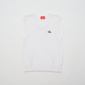 Iconic Vivienne Westwood Knit Vest