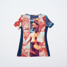 Load image into Gallery viewer, 90s JPG Jeans T-shirt