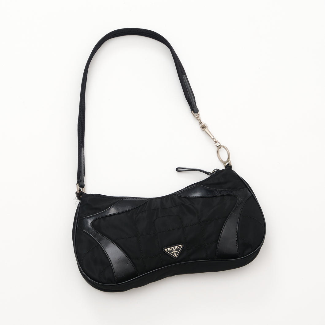 Iconic 2000s Kidney Shoulder Bag