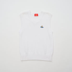 Iconic Vivienne Westwood Knit Vest