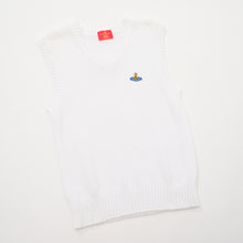 Load image into Gallery viewer, Iconic Vivienne Westwood Knit Vest