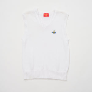 Iconic Vivienne Westwood Knit Vest